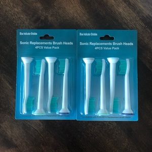 Replacement Brush heads for Philips Sonicare